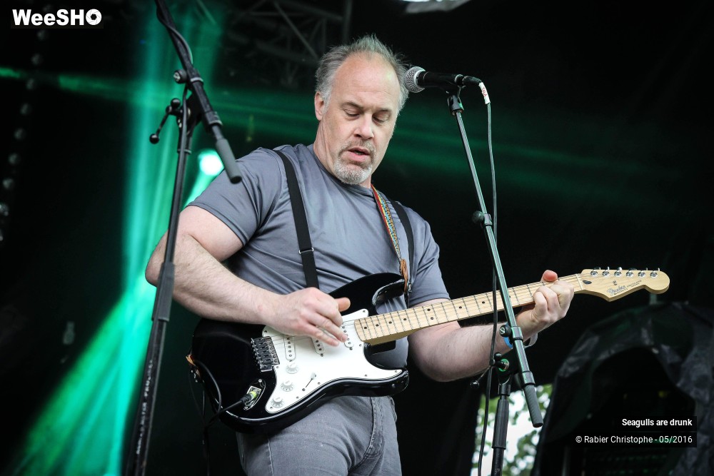 19/38 photos du spectacle Seagulls are Drunk