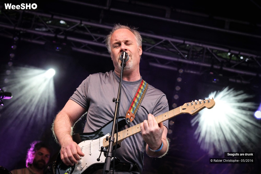 22/38 photos du spectacle Seagulls are Drunk