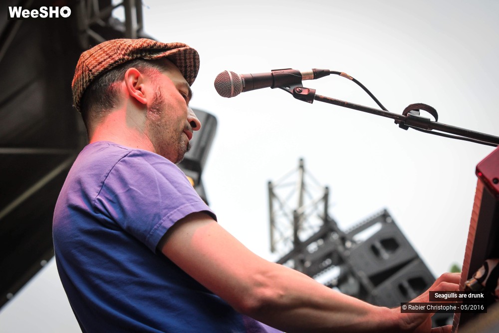 28/38 photos du spectacle Seagulls are Drunk