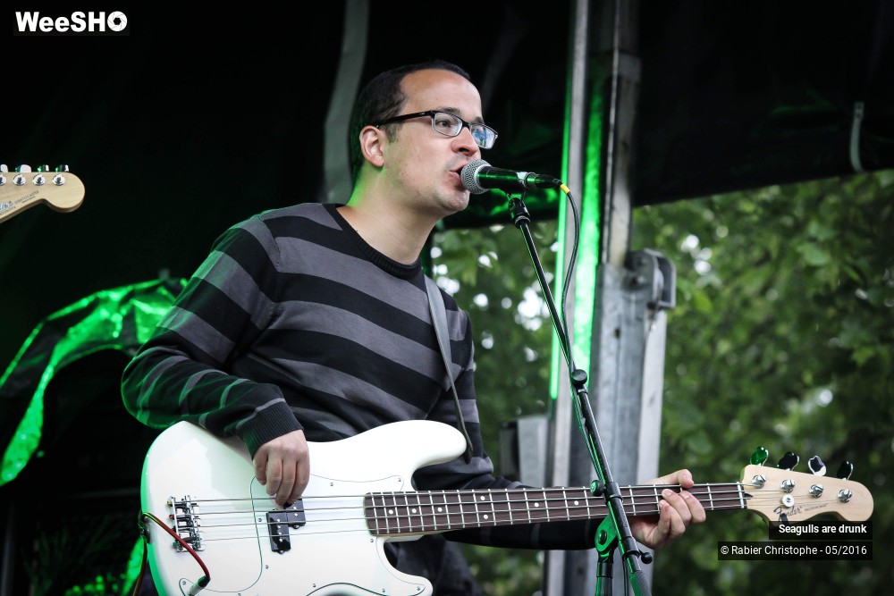 31/38 photos du spectacle Seagulls are Drunk