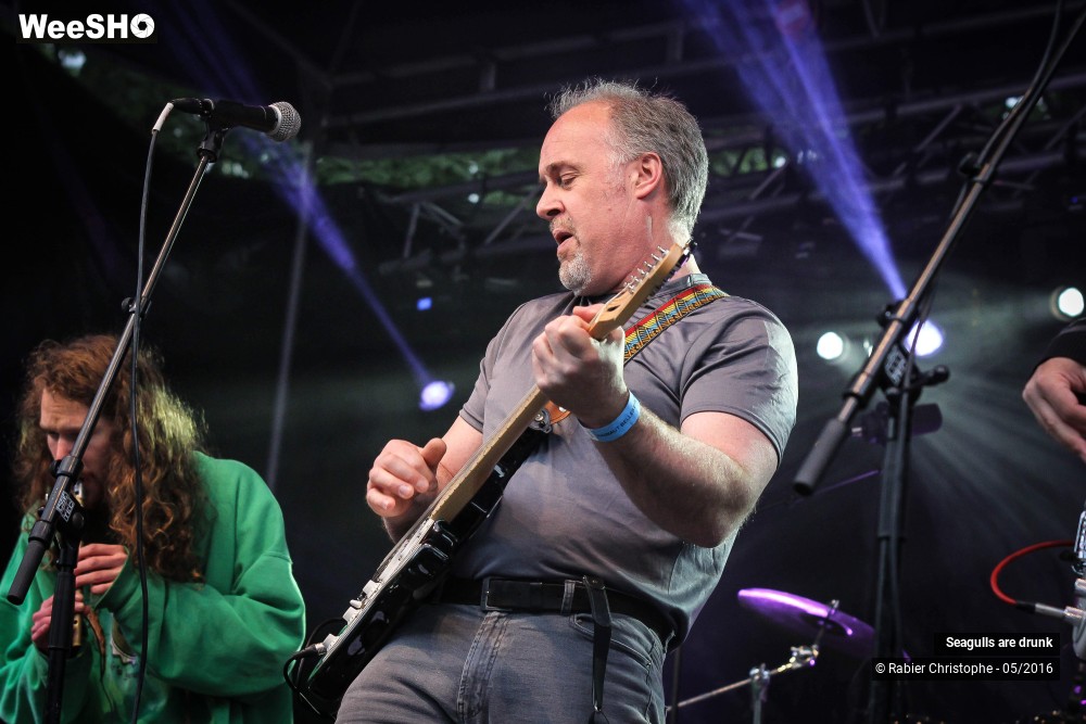 32/38 photos du spectacle Seagulls are Drunk