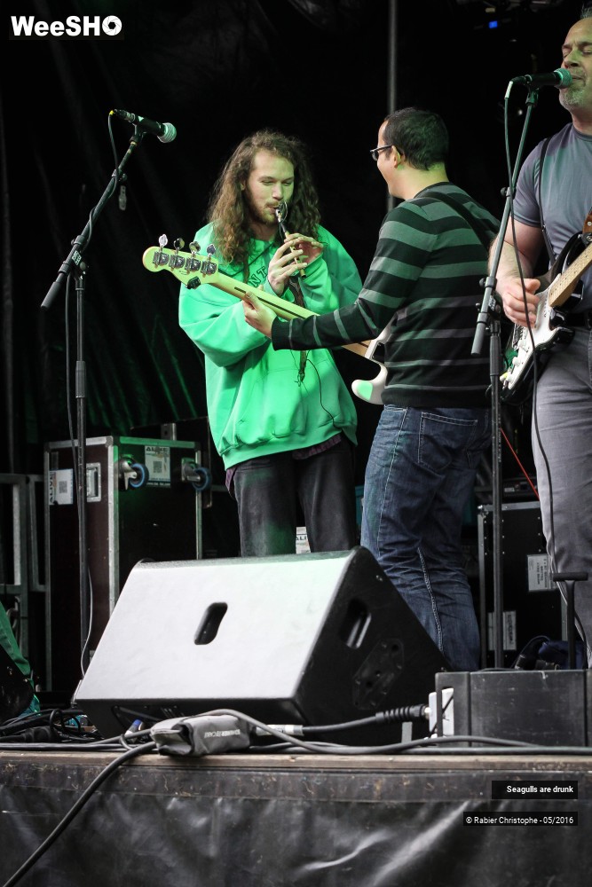 33/38 photos du spectacle Seagulls are Drunk