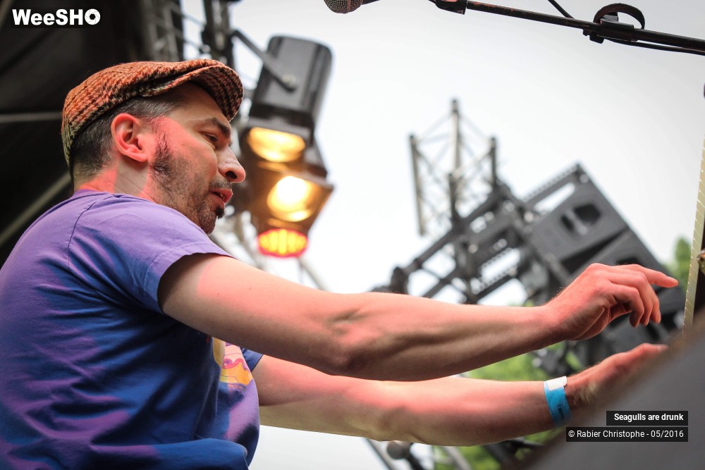 36/38 photos du spectacle Seagulls are Drunk