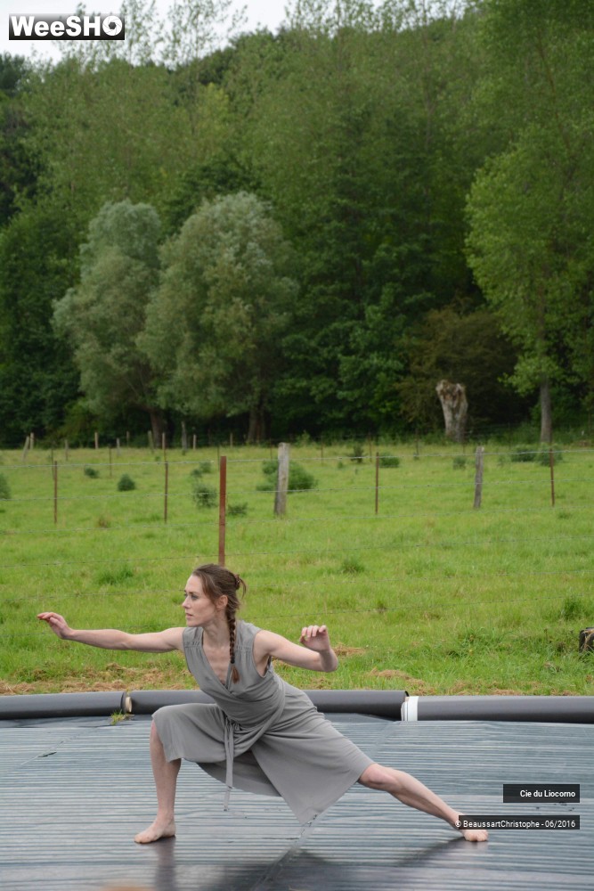 24/43 photos du spectacle L'attente