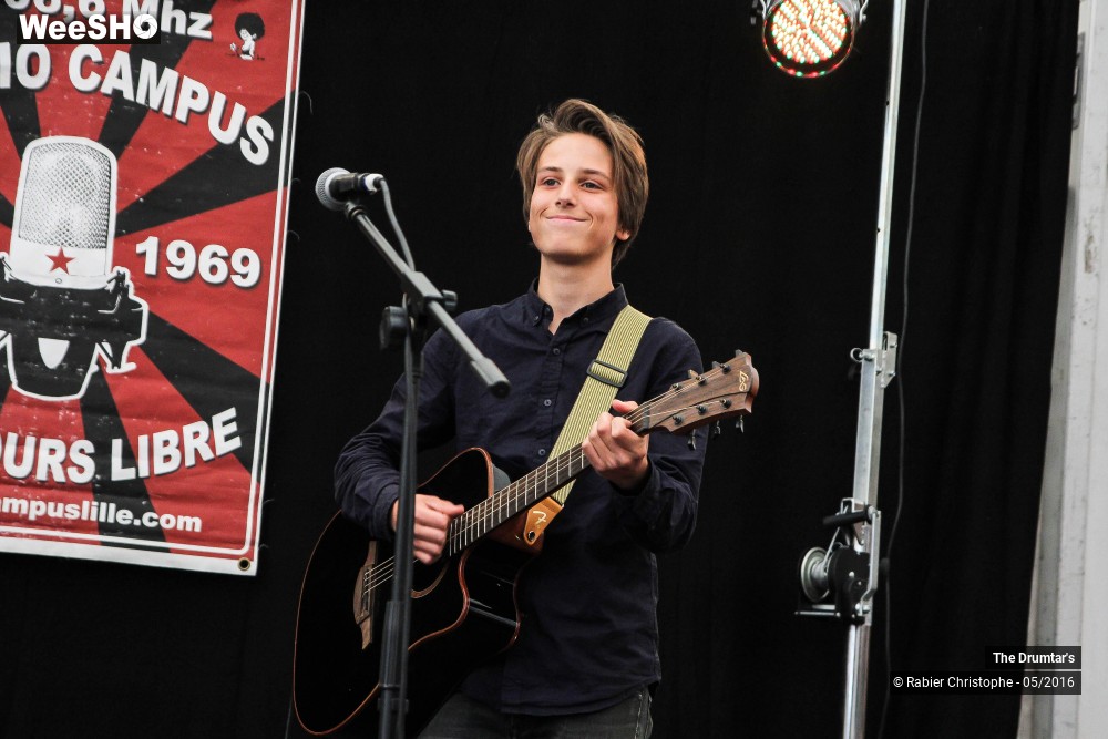 1/27 photos du spectacle The Drumtar's