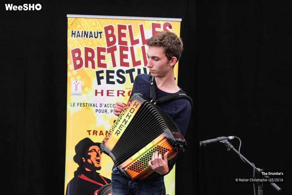 2/27 photos du spectacle The Drumtar's