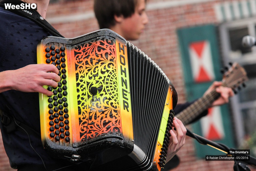 3/27 photos du spectacle The Drumtar's