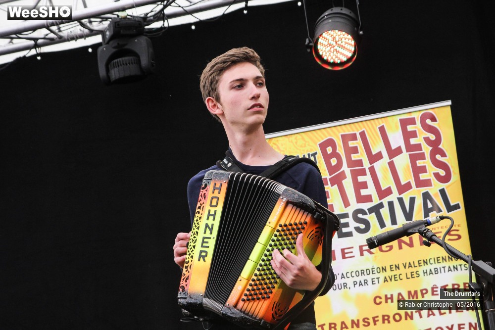 4/27 photos du spectacle The Drumtar's