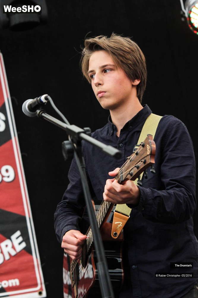 7/27 photos du spectacle The Drumtar's