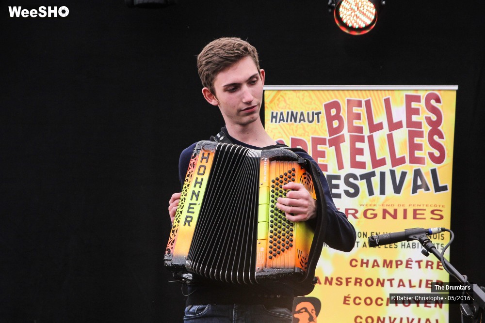 9/27 photos du spectacle The Drumtar's