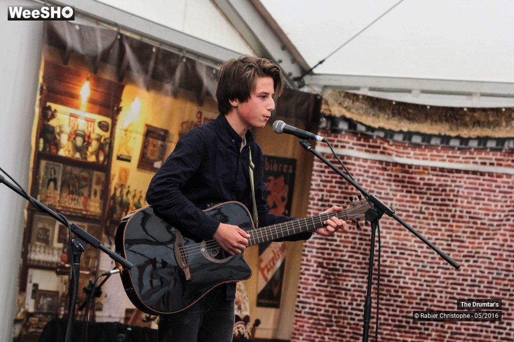 10/27 photos du spectacle The Drumtar's