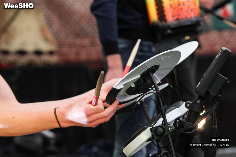 11/27 photos du spectacle The Drumtar's