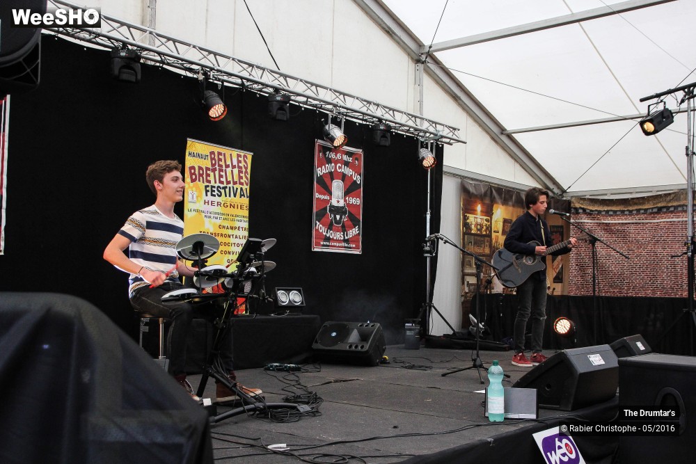 12/27 photos du spectacle The Drumtar's