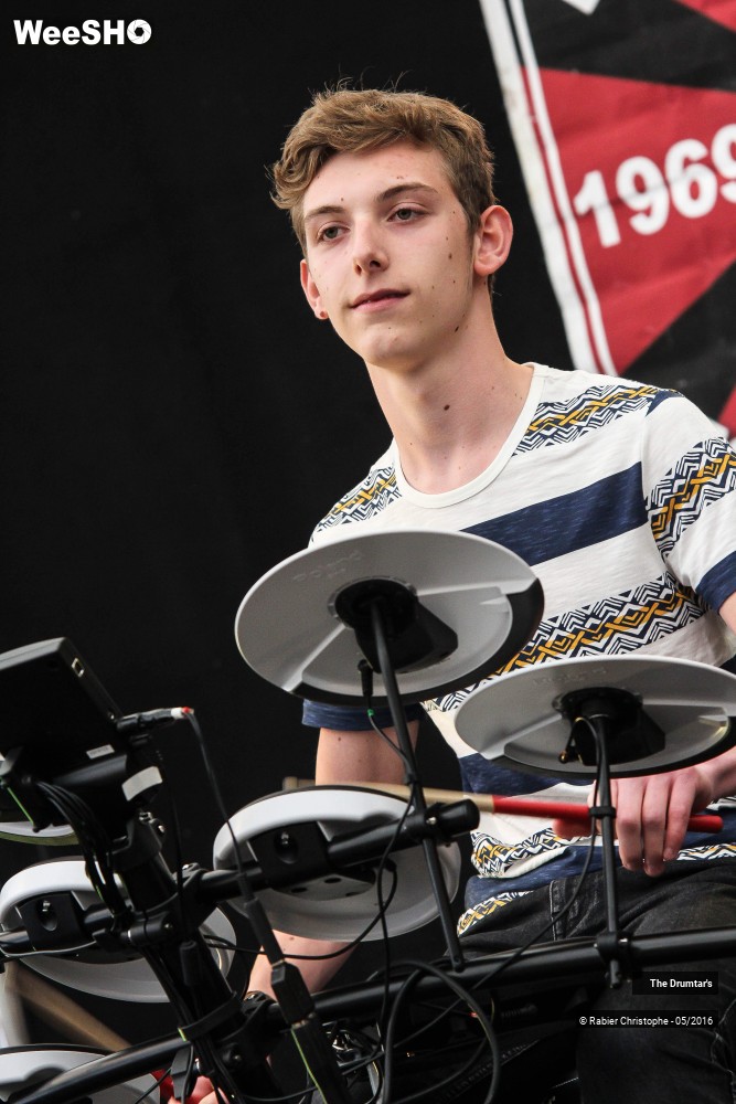 13/27 photos du spectacle The Drumtar's