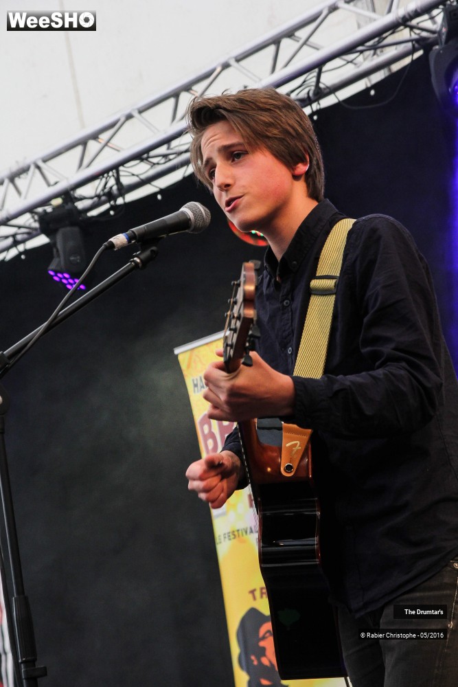 14/27 photos du spectacle The Drumtar's