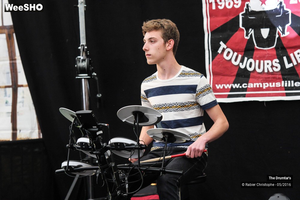 15/27 photos du spectacle The Drumtar's