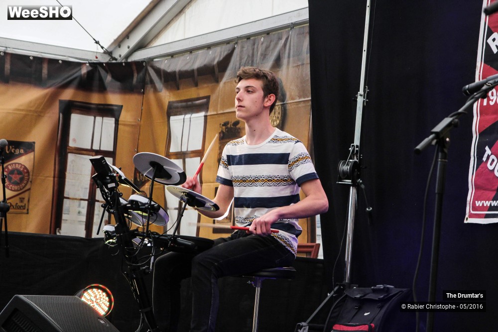 16/27 photos du spectacle The Drumtar's