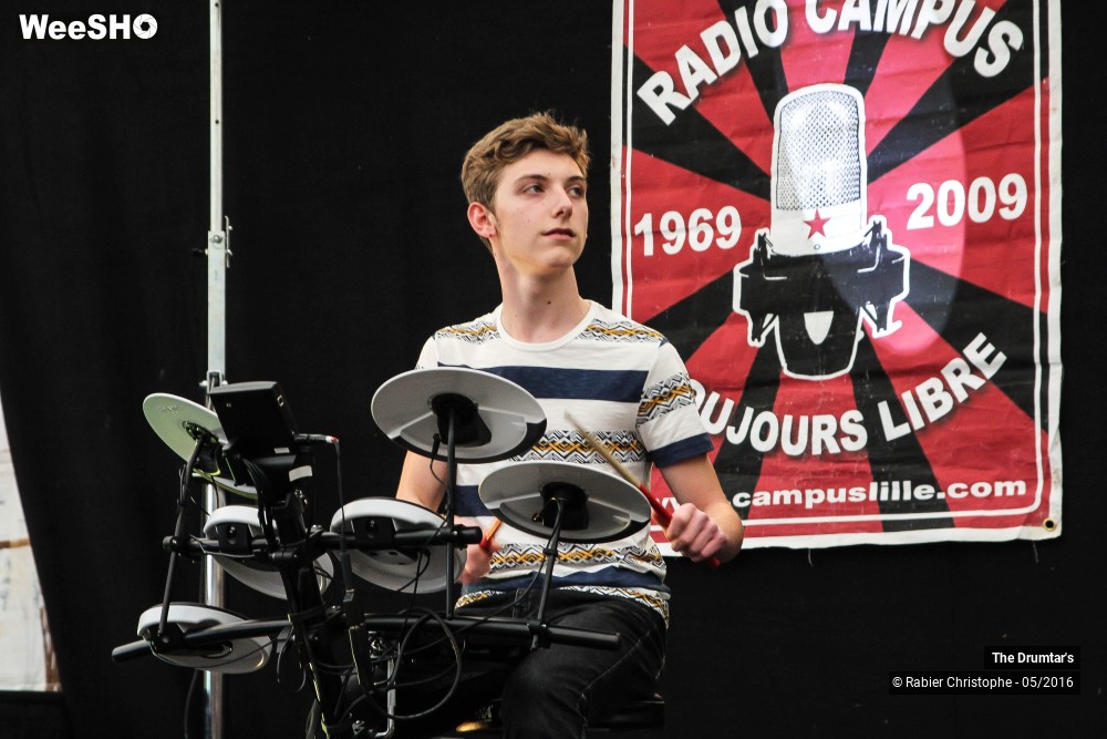 17/27 photos du spectacle The Drumtar's