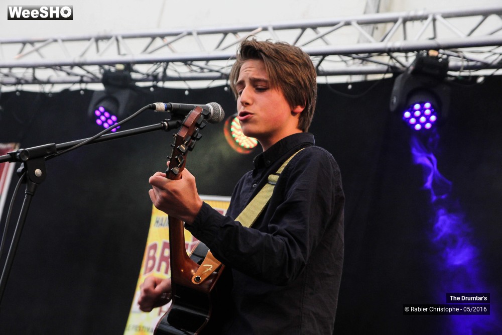 19/27 photos du spectacle The Drumtar's