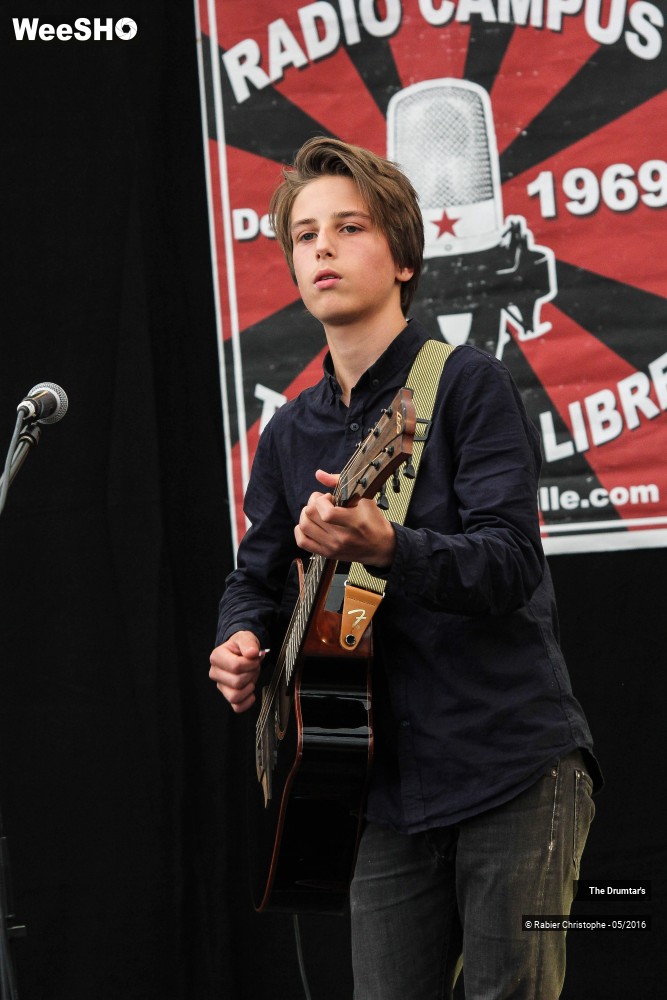 20/27 photos du spectacle The Drumtar's