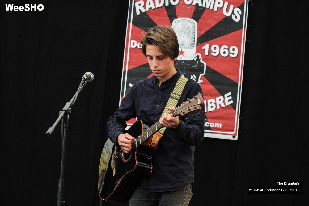 22/27 photos du spectacle The Drumtar's