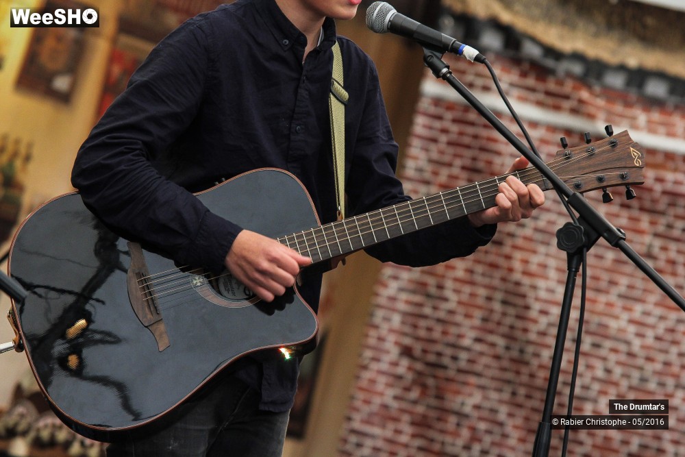 23/27 photos du spectacle The Drumtar's