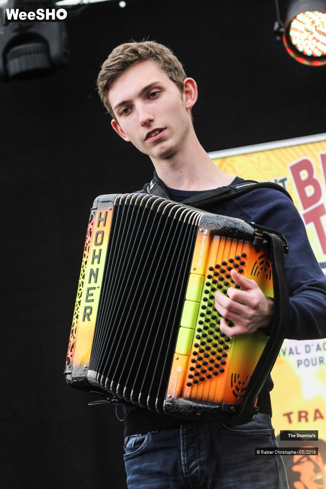 24/27 photos du spectacle The Drumtar's