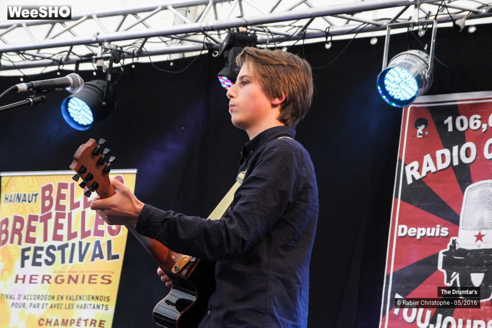 27/27 photos du spectacle The Drumtar's