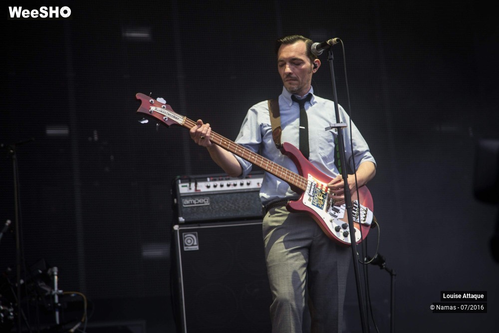 1/35 photos du spectacle Louise Attaque