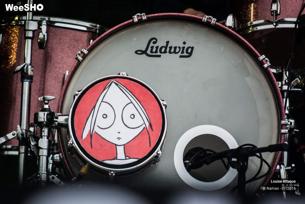 2/35 photos du spectacle Louise Attaque