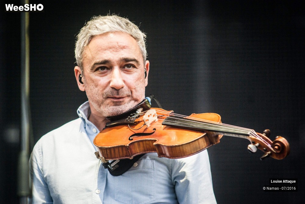 4/35 photos du spectacle Louise Attaque