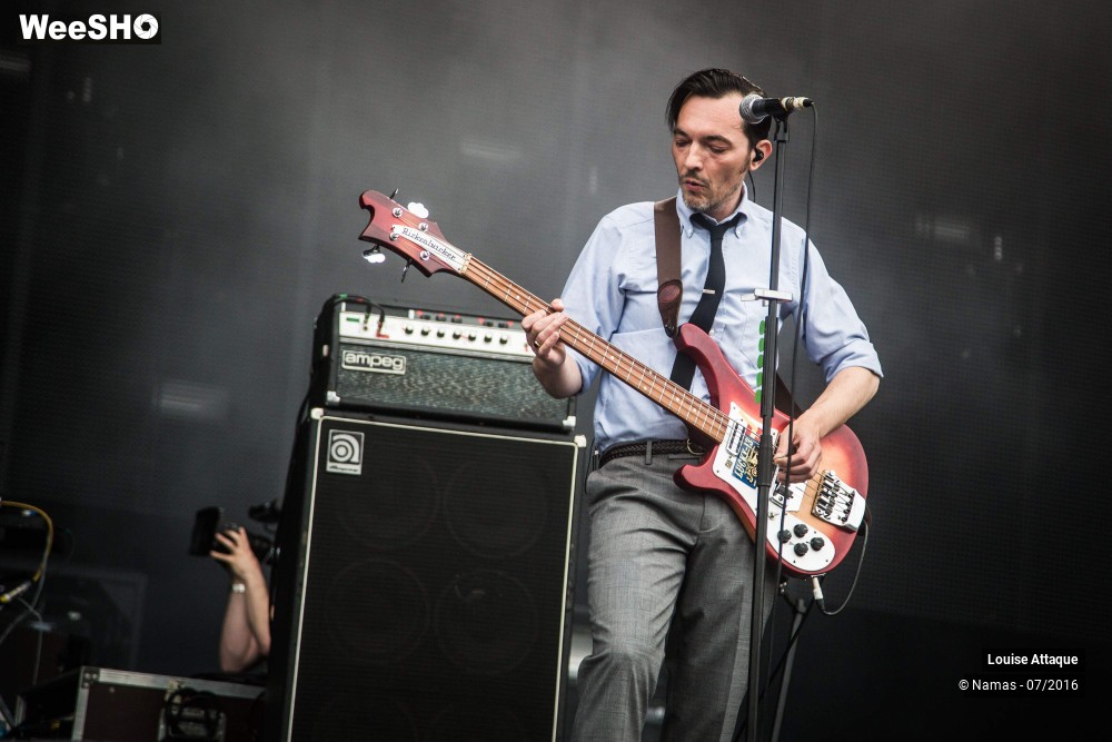 6/35 photos du spectacle Louise Attaque