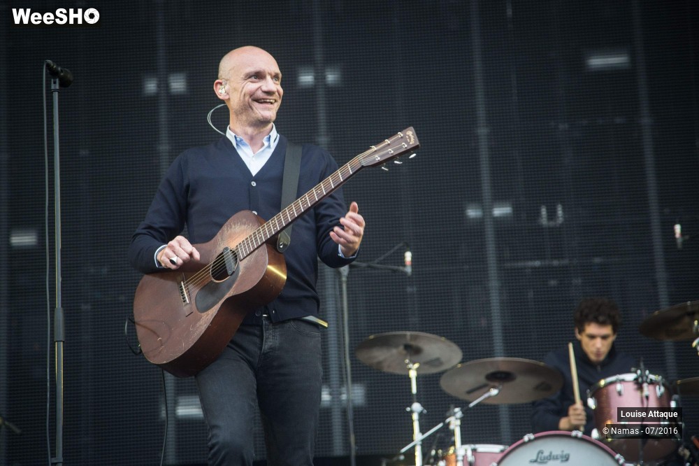 8/35 photos du spectacle Louise Attaque