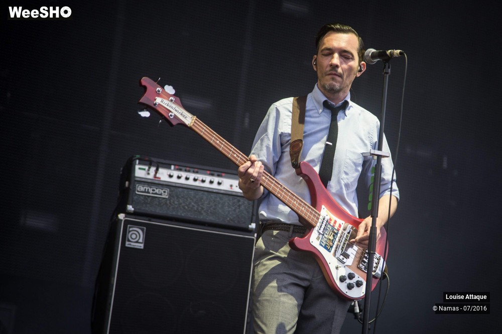 9/35 photos du spectacle Louise Attaque