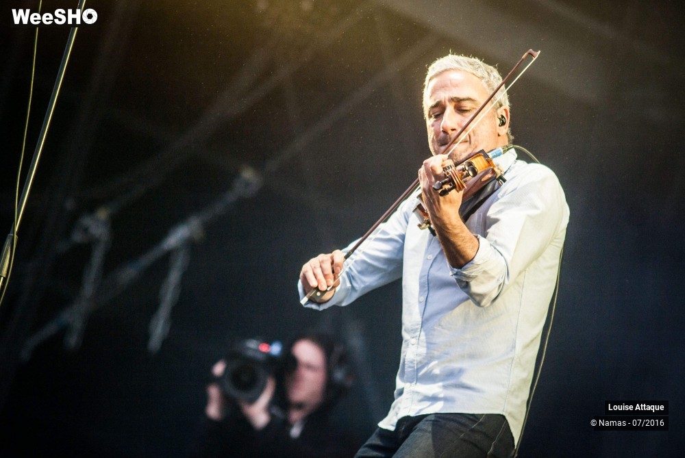 10/35 photos du spectacle Louise Attaque