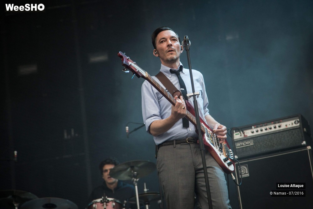 11/35 photos du spectacle Louise Attaque