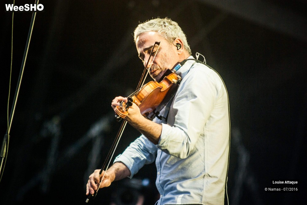 12/35 photos du spectacle Louise Attaque