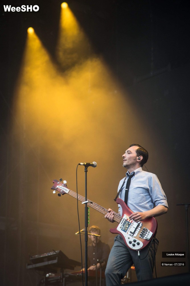 13/35 photos du spectacle Louise Attaque