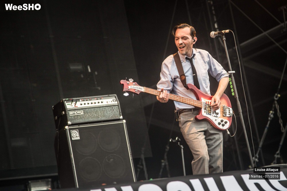 14/35 photos du spectacle Louise Attaque