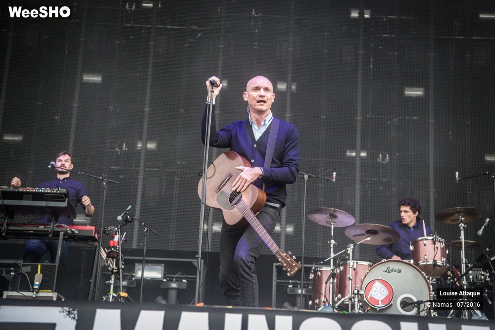 15/35 photos du spectacle Louise Attaque