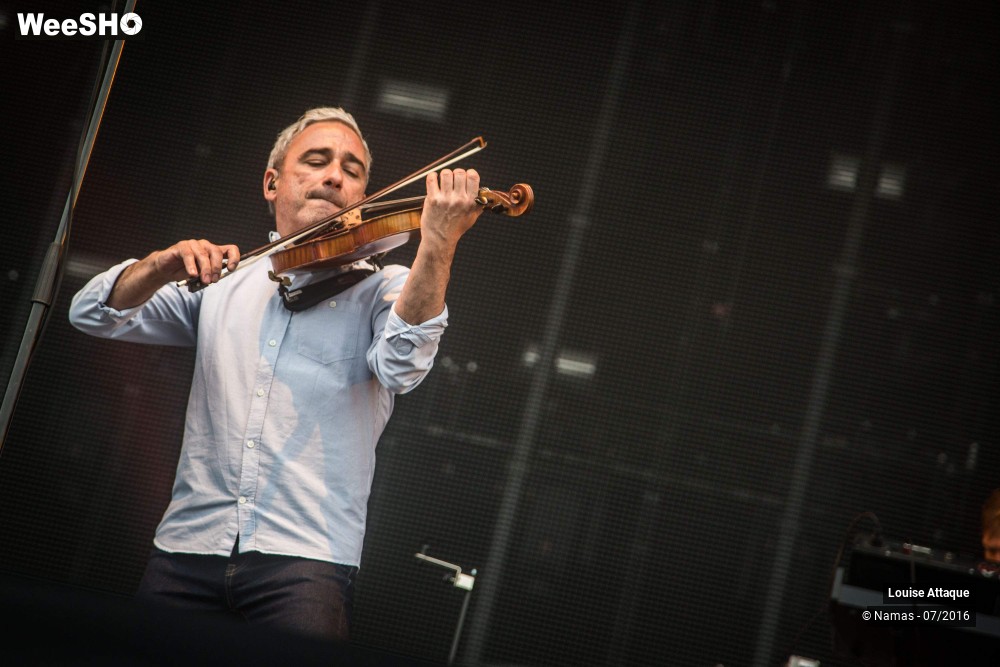 16/35 photos du spectacle Louise Attaque