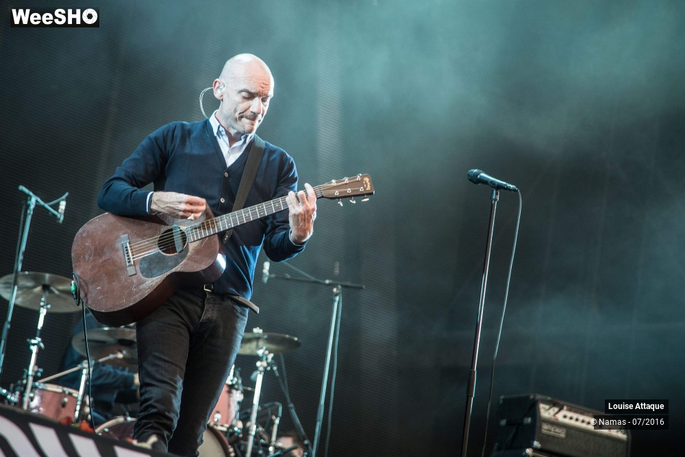 18/35 photos du spectacle Louise Attaque