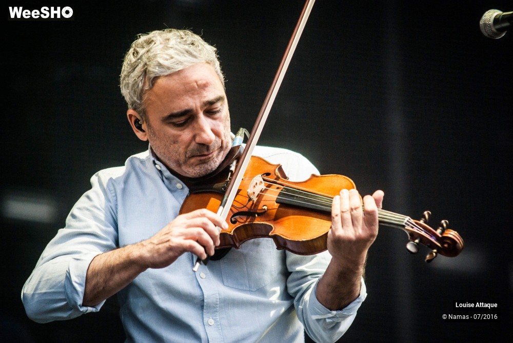 19/35 photos du spectacle Louise Attaque