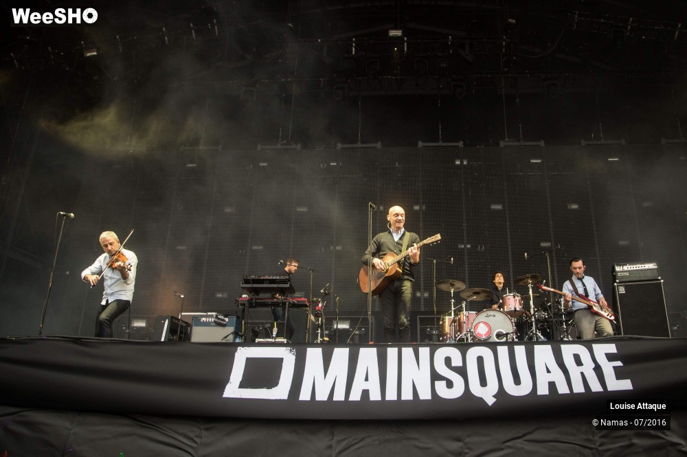 20/35 photos du spectacle Louise Attaque