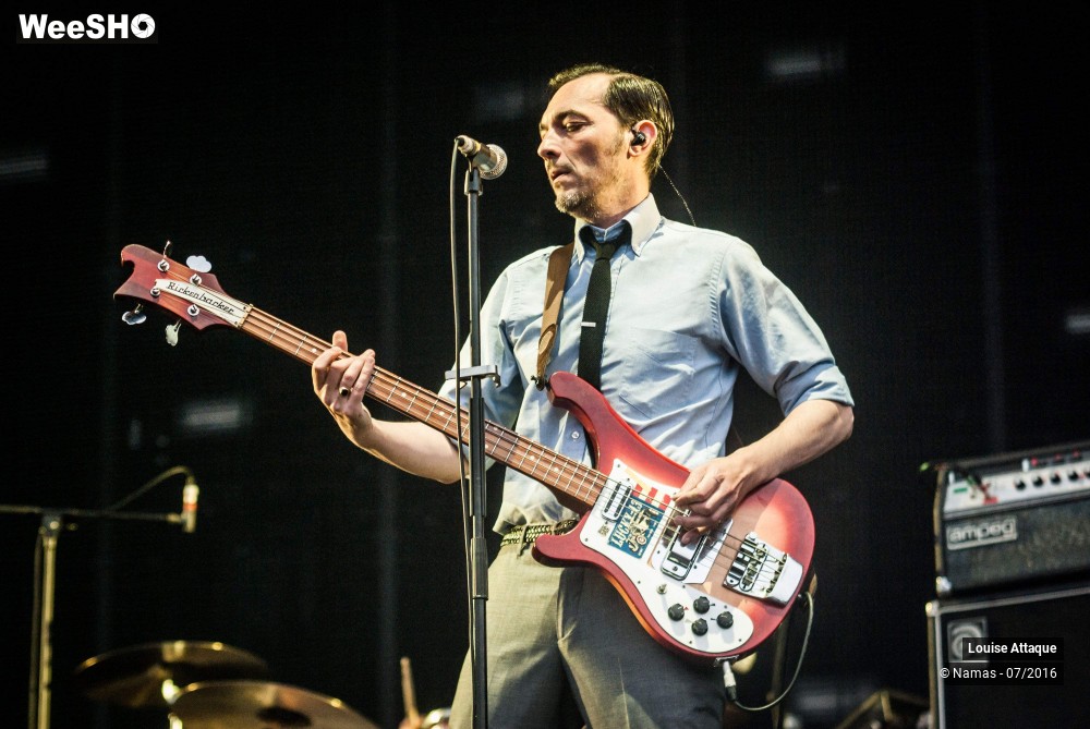 21/35 photos du spectacle Louise Attaque