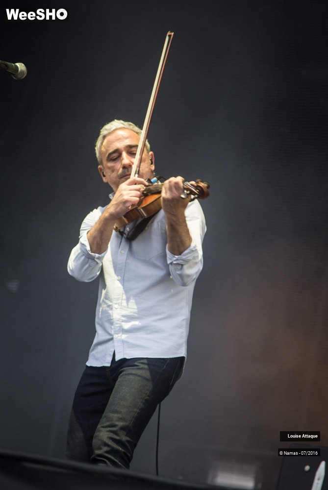 22/35 photos du spectacle Louise Attaque