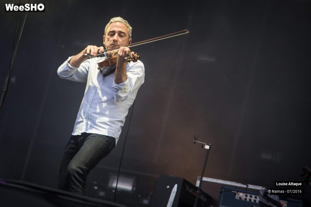 23/35 photos du spectacle Louise Attaque