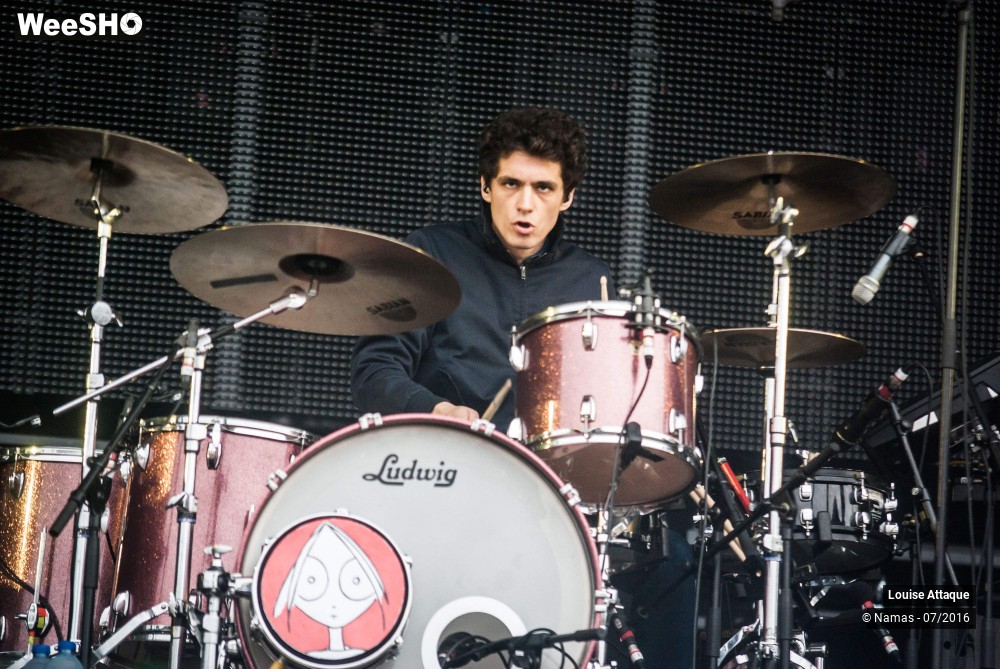 24/35 photos du spectacle Louise Attaque