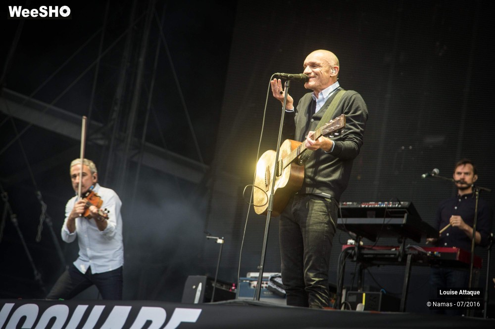 25/35 photos du spectacle Louise Attaque