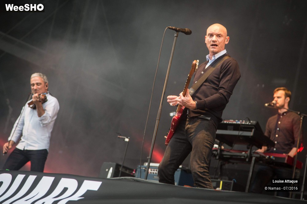 26/35 photos du spectacle Louise Attaque